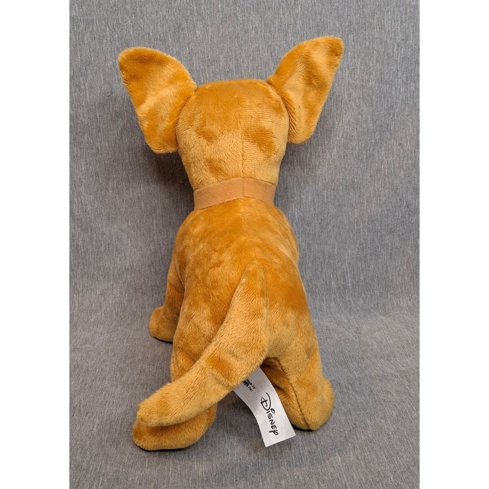 Disney Beverly Hills Chihuahua 3 "Papi" Plush Dog Stuffed Animal Toy - Picture 5 of 9
